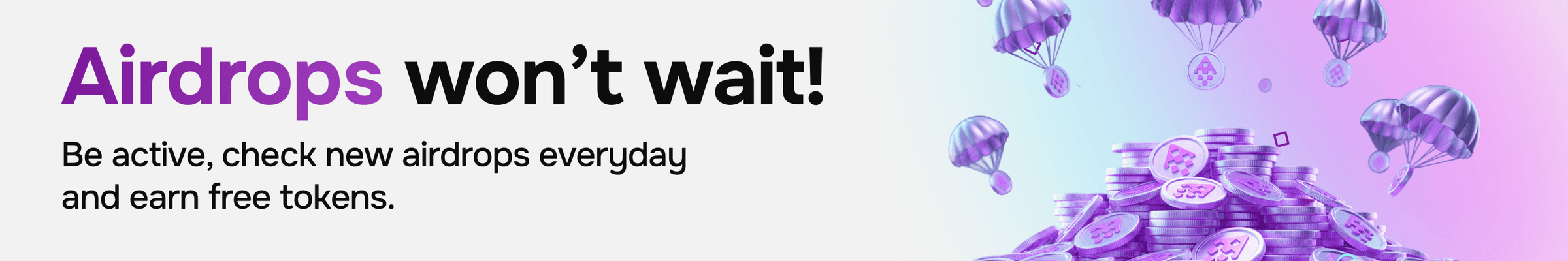 Airdrops